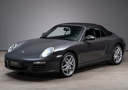 Porsche 997 .2 Carrera 4 Cabriolet mit Hardtop