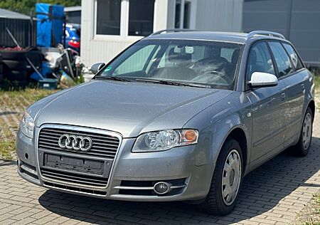 Audi A4 2.0 TDI Avant 140PS Klimaautomatik PDC DPF