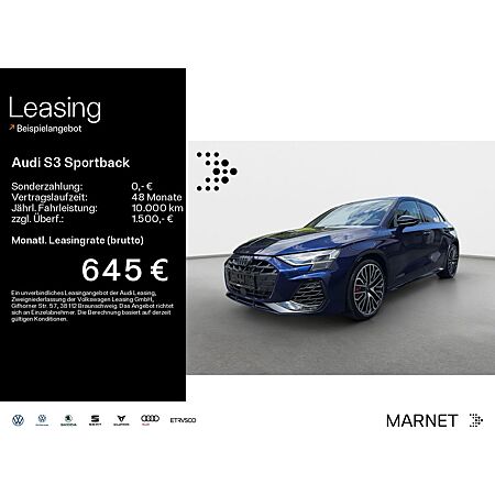 Audi S3 leasen