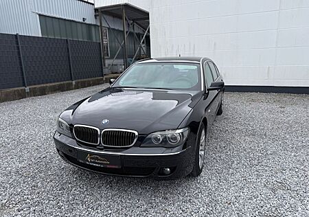 BMW 745Li A High Security*B7/VR9*ARMORED