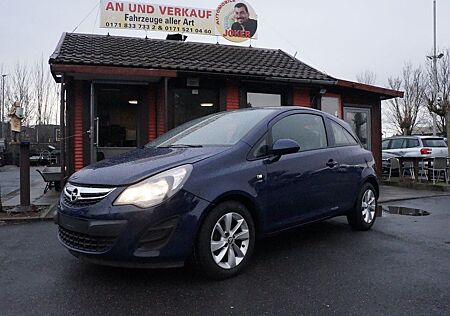 Opel Corsa D Energy*Klima*Alu*Euro5*