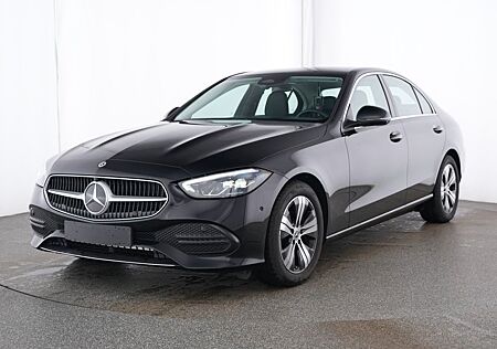 Mercedes-Benz C 180 Avantgarde/Advanced/LED/Panorama-SD/360°K/