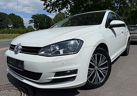VW Golf Volkswagen VII Variant Allstar /NAVI/