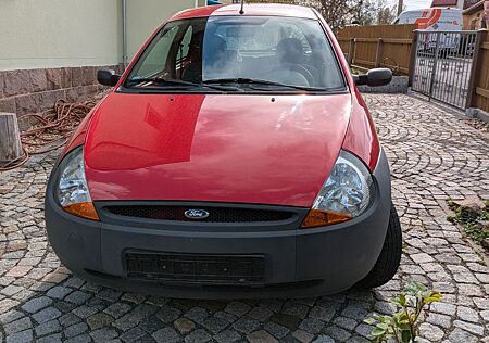 Ford Ka /+ 1,3 44kW -
