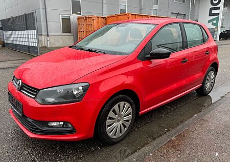 VW Polo Volkswagen V Trendline EURO6 Klima SHZ