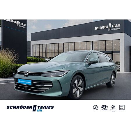 VW Passat Variant leasen