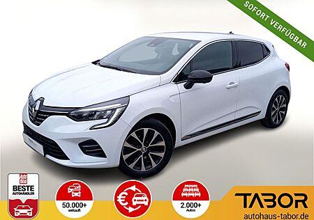 Renault Clio V TCe 90 CVT Techno LED Nav Kam360 SHZ