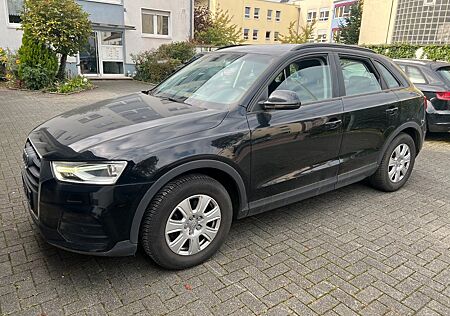 Audi Q3 2.0 TDI 88kW Klimaautomatik Xenon 2.Hand