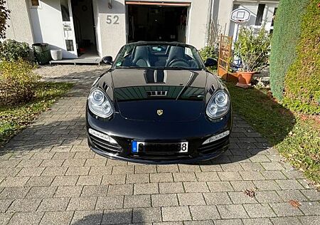 Porsche Boxster S Black Edition -Top gepflegt-PDK-SHeft