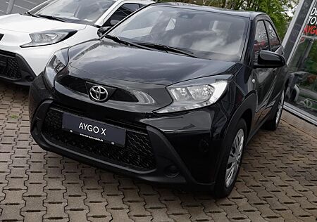 Toyota Aygo (X) PLAY 1.0 5-GANG KOMFORT-PAKET/TEMPOMAT