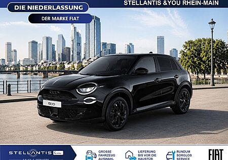 Fiat 600e SPORT Navi LED Keyless PDC