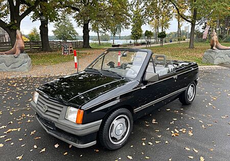 Opel Corsa A Irmscher Cabrio guter Zustand TÜV NEU