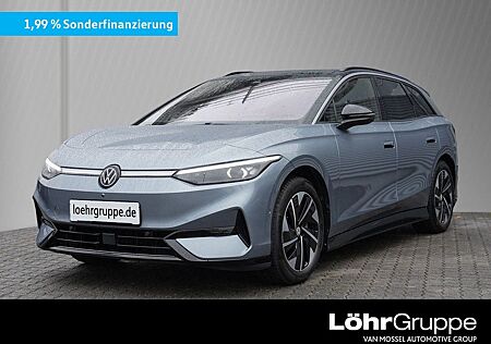 VW ID.7 Volkswagen Tourer Pro /MatrixLED/AR-HuD/pACC/Navi Max