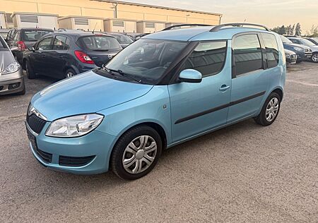 Skoda Roomster Style Plus Edition,,Automatik