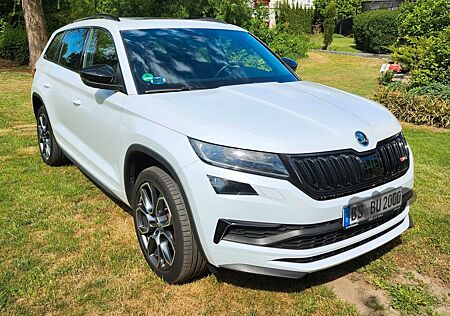 Skoda Kodiaq 2.0 BiTDI SCR DSG 4x4 RS