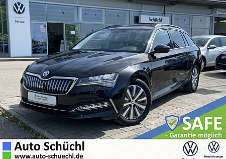 Skoda Superb Combi 1.4 TSI DSG Ambition NAVI+STANDHEIZ