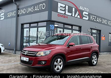 VW Tiguan Volkswagen Sport & Style BMT2.0 SHZ,AHK