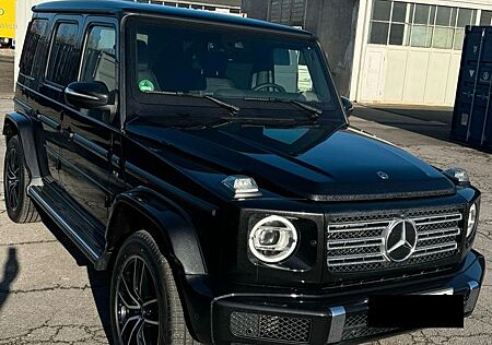 Mercedes-Benz G 500 G500 Final Edition black *sofort verfügbar*MwSt*