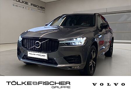 Volvo XC 60 XC60 B4 (Diesel)- R Design ACC AUT Kam. Navi 360