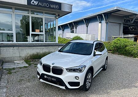 BMW X1 Baurei xDrive/AHK/EUR6/LED/HU-NEU/Sport Line