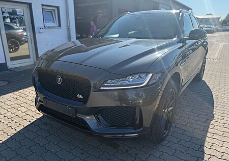 Jaguar F-Pace S AWD BLACK PACK S 2.HAND 3.0 V6