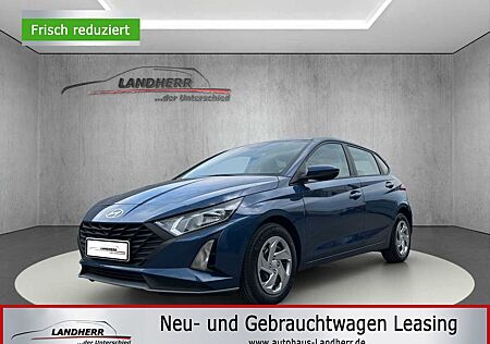 Hyundai i20 1.2 Comfort//Navi/Kamera/PDC