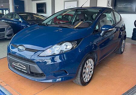 Ford Fiesta Trend/Klima / 58TKM/SHZ/MFL