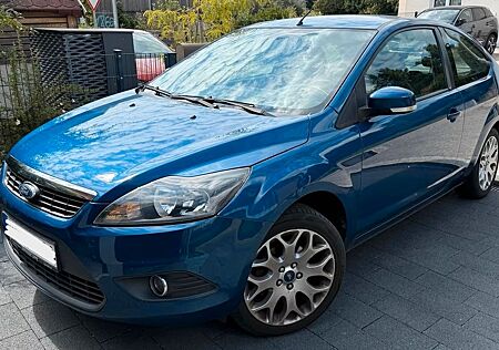Ford Focus 1.6 BJ 09/08 TÜV 11/26