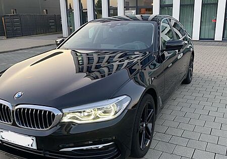 BMW 520d G30 Limousine