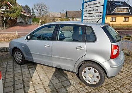 VW Polo Volkswagen 1.4 Basis Basis