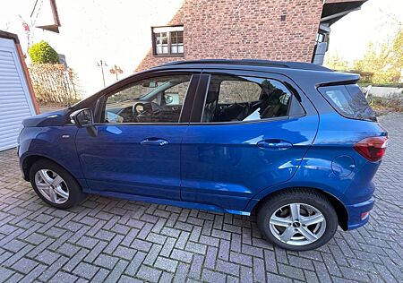 Ford EcoSport 1,0 EcoBoost 103kW ST-Line ST-Line