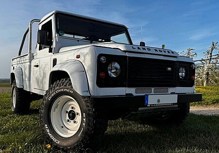 Land Rover Defender 110 TDI Pickup