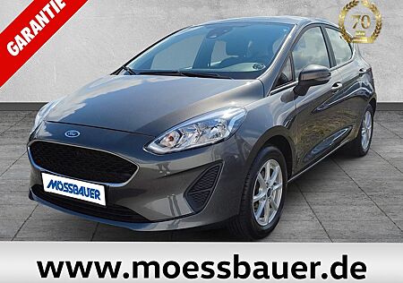Ford Fiesta Trend Lichtsensor/Radio/Sitzheizung/Klima