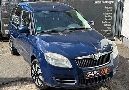 Skoda Roomster Style 1.4l*2.HAND*NUR 137TKM*KLIMA*TÜV