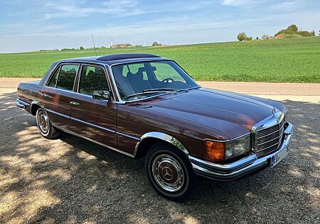 Mercedes-Benz S 280 aus Liebhaberhand