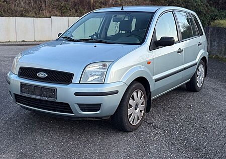 Ford Fusion Viva Automatik Tüv Neu Anh Kpl Klima