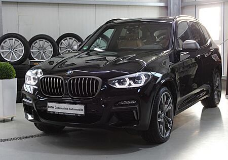BMW X3 M40 xDrive,Head-Up,Panorama,Leder,H&K,360Kam