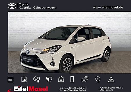 Toyota Yaris 1.5 Hybrid Team D