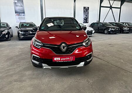Renault Captur Crossborder