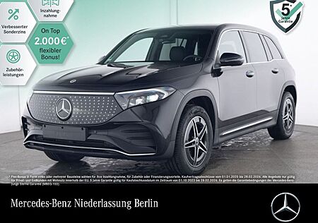 Mercedes-Benz EQB 250+ AMG ADVANCED +/VZ-ASSIST/WINTERP/TOTW