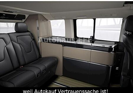 Mercedes-Benz V 250 /AMG/Marco Polo/Küche/Markise/Leder/LED/SHD