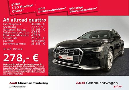 Audi A6 Allroad 50 TDI qu. Pano Matrix MMI+ AHK Busin