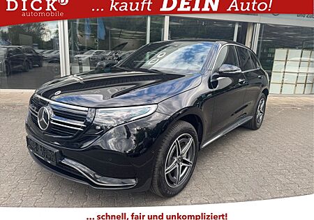 Mercedes-Benz EQC 400 4M AMG Line WIDES+LED+STDHZ+KAM+ACC+AHK+