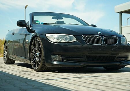 BMW 330d Cabrio - Klima, Leder, EBC, ST X , HR