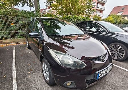 Mazda 2 1.3L 75ps Klima/AUX/Radio