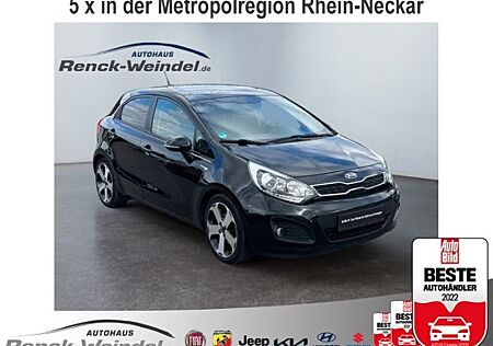 Kia Rio Platinum 1.4 Navi Klimaautom El. Panodach Le