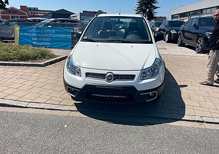 Fiat Sedici 1.6 16V Dynamic 1Jahr Garantie