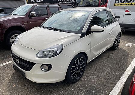 Opel Adam Jam 1.4+SHZ+Tempomat+Lenkradheizung+ Sterne