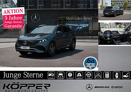 Mercedes-Benz EQA 350 4M AMG Advanced Plus AHK Distronic LED