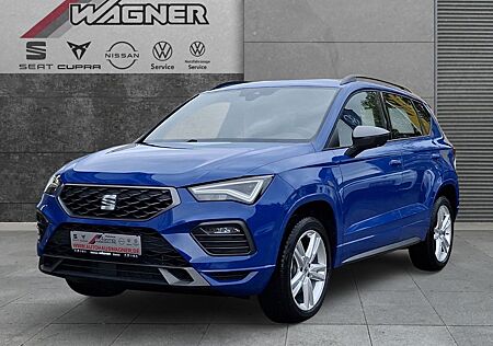 Seat Ateca FR 2.0 TDI DSG SH LED ACC Lenkrad heizb Sp